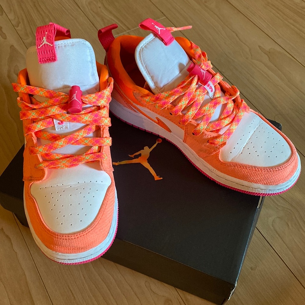 Nike Jordan sneaker for kids